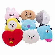 Image result for BT21 Pillow