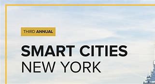 Image result for New York Smart City