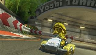 Image result for Mario Kart 8 Deluxe Paper Glider