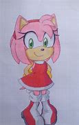 Image result for Amy Rose Pixel Art Grid