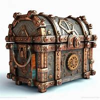 Image result for Underwater Treasure Chest