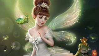 Image result for Beautiful Fairy Angel Art