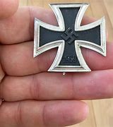 Image result for Real German Iron Cross