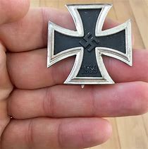 Image result for German Rabbi Iron Cross