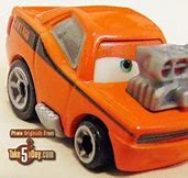 Image result for Disney Cars DS Snot Rod