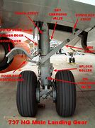 Image result for 737 Max Cockpit Manual Landing Gear