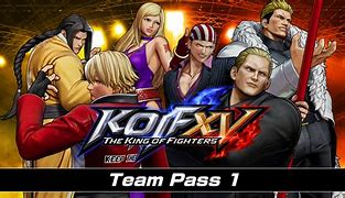 Image result for K KOF XI