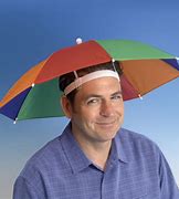 Image result for Pool Umbrella Hat