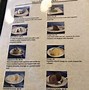 Image result for Blue Fin Sushi Menu