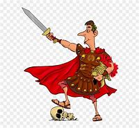 Image result for Julius Caesar Cartoon Images