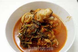 Image result for Resepi Ayam Masak Asam Pedas Halba