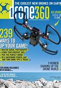 Image result for Drone 360 Magazine