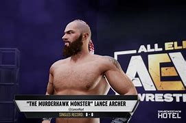 Image result for Lance Archer Aew