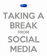 Image result for Log Off Social Media