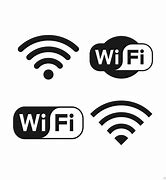 Image result for WiFi Logo Vector