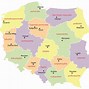 Image result for Poland Country Map