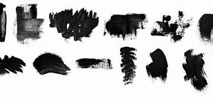 Image result for Acrylic Paint Brush Photoshop