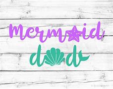 Image result for Little Mermaid Dad Designs