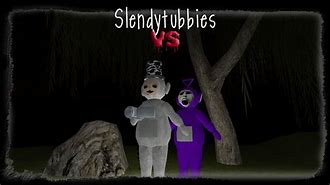 Image result for Slendytubbies Roblox