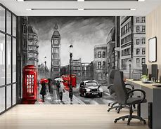 Image result for City Wallpaper Murals