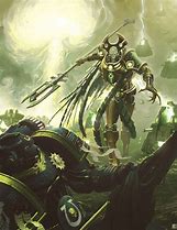 Image result for Necron Overlord MTG Art