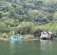 Image result for Taal Volcano Boiling Lake