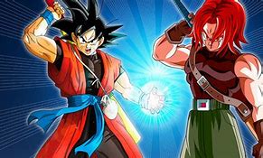 Image result for Xeno Dragon Ball Super