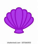 Image result for Purple Clam Shell Clip Art