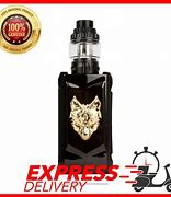 Image result for Snow Wolf Vape