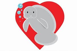 Image result for Manatee Emoji