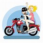 Image result for Biker Couple PFP