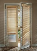 Image result for Magnetic Blinds for French Doors