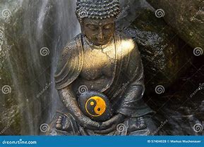 Image result for Buddha Yin Yang