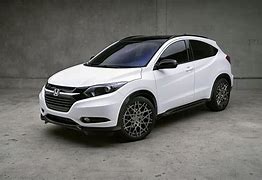 Image result for White Honda SUV