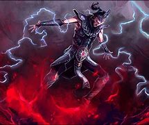 Image result for Male Wizard Diablo III