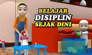 Image result for Disiplin Kartun