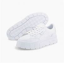 Image result for Puma Mayze Leather Sneaker