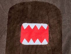 Image result for Domo-Kun Backpack