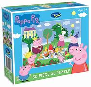 Image result for Peppa Pig Puzzle