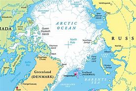 Image result for Europe Map Arctic Circle