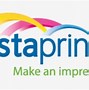 Image result for Vistaprint Stacked Logo