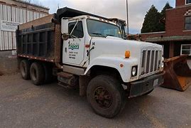 Image result for International 2554 Dump Truck