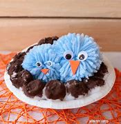 Image result for Pom Pom Bird Craft