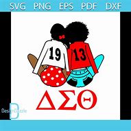 Image result for Delta Sigma Theta Prints