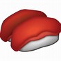 Image result for Sushi Emoji