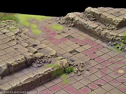 Image result for Lustria Terrain