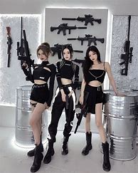 Image result for Mafia Girl Dress