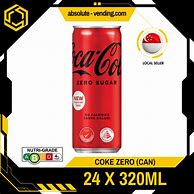 Image result for Coke No Sugar 300Ml