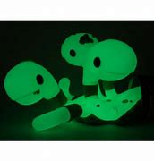 Image result for Glow in the Dark Plastic Worms