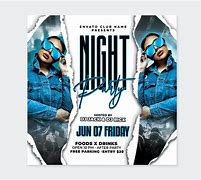 Image result for Club Flyer Design